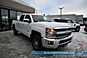 2015 Chevrolet Silverado 2500HD LT / 4X4 / Crew Cab / AutoStart / 6.6L Duramax Diesel / Power & Heated Cloth Seats / Bluetooth / Backup Camera / Cruise Control / Keyless Entry / Bed Liner / Block Heater / Tow Pkg / Only 44K Miles / 1-Owner Anchorage AK