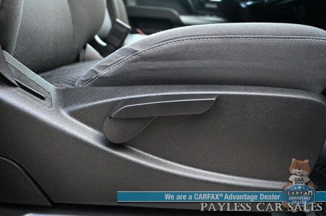 2015 Chevrolet Silverado 2500HD LT / 4X4 / Crew Cab / AutoStart / 6.6L Duramax Diesel / Power & Heated Cloth Seats / Bluetooth / Backup Camera / Cruise Control / Keyless Entry / Bed Liner / Block Heater / Tow Pkg / Only 44K Miles / 1-Owner Anchorage AK