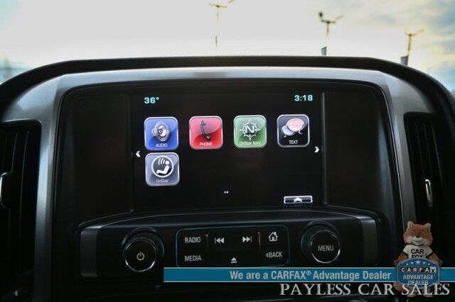 2015 Chevrolet Silverado 2500HD LT Anchorage AK