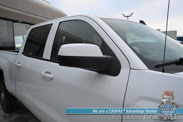 2015 Chevrolet Silverado 2500HD LT Anchorage AK