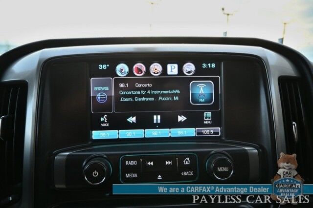 2015 Chevrolet Silverado 2500HD LT Anchorage AK