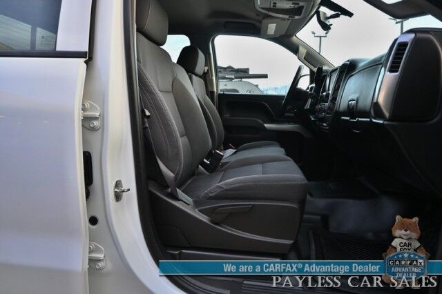 2015 Chevrolet Silverado 2500HD LT Anchorage AK