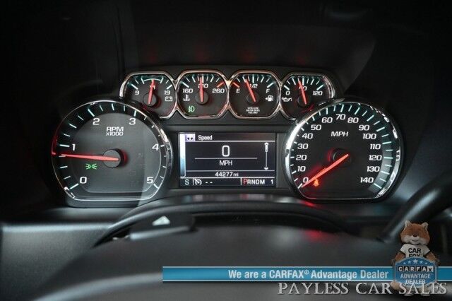 2015 Chevrolet Silverado 2500HD LT Anchorage AK