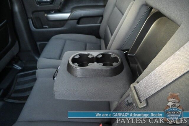 2015 Chevrolet Silverado 2500HD LT Anchorage AK