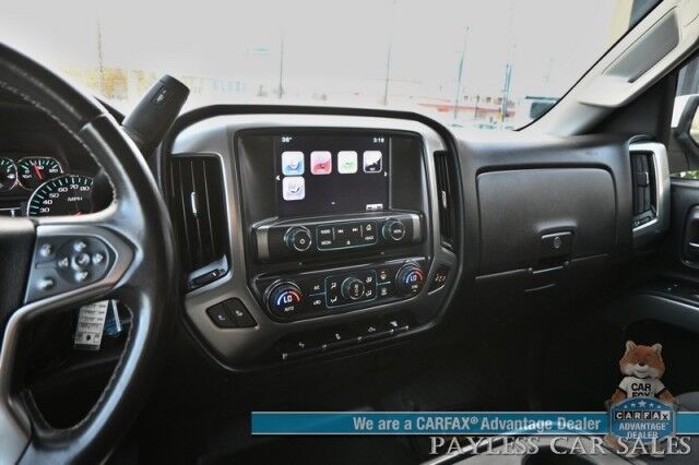 2015 Chevrolet Silverado 2500HD LT Anchorage AK