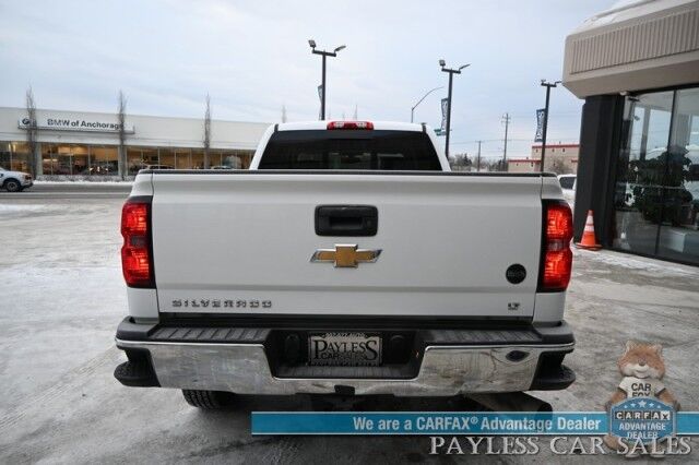 2015 Chevrolet Silverado 2500HD LT Anchorage AK