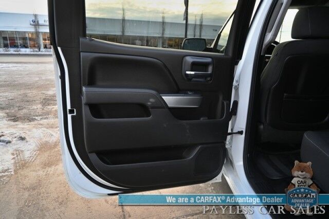 2015 Chevrolet Silverado 2500HD LT Anchorage AK