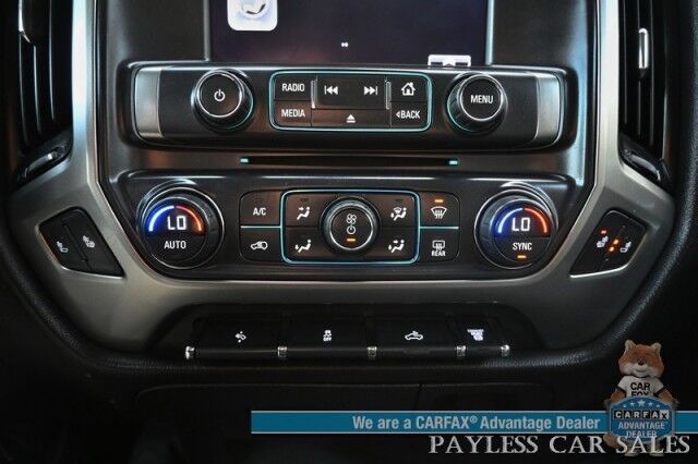 2015 Chevrolet Silverado 2500HD LT Anchorage AK