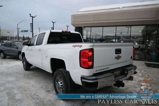2015 Chevrolet Silverado 2500HD LT Anchorage AK
