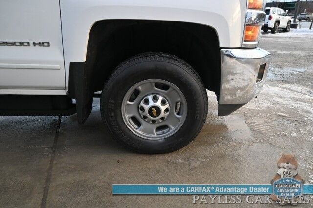 2015 Chevrolet Silverado 2500HD LT Anchorage AK