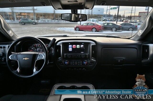 2015 Chevrolet Silverado 2500HD LT Anchorage AK