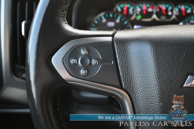 2015 Chevrolet Silverado 2500HD LT Anchorage AK