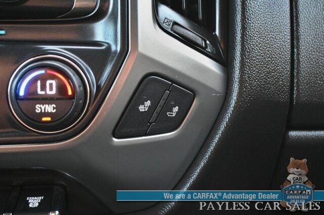 2015 Chevrolet Silverado 2500HD LT Anchorage AK