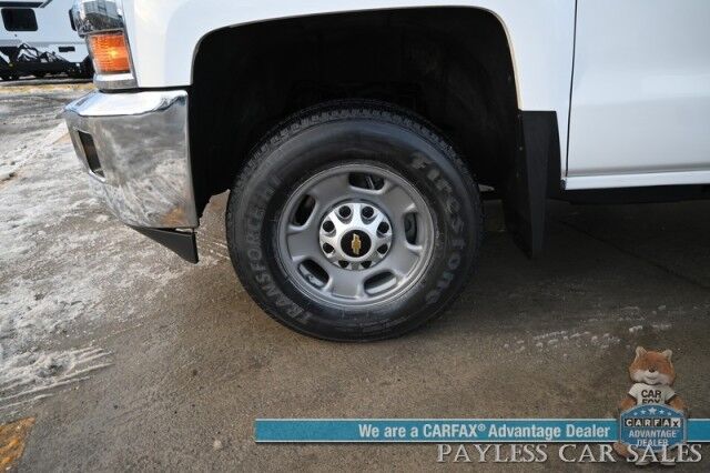 2015 Chevrolet Silverado 2500HD LT Anchorage AK