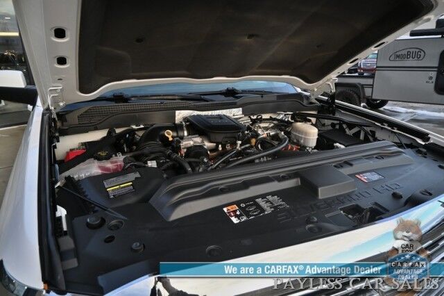 2015 Chevrolet Silverado 2500HD LT Anchorage AK