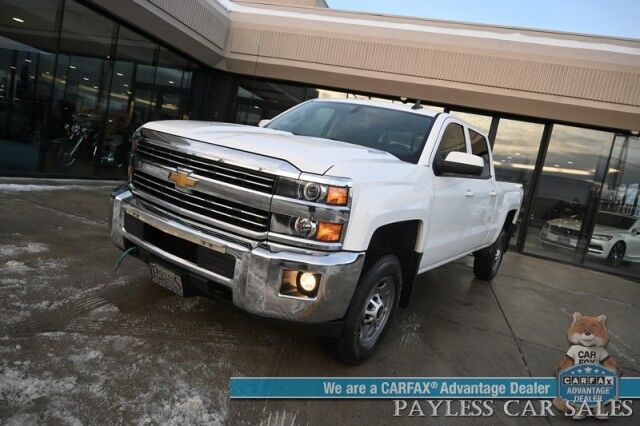 2015 Chevrolet Silverado 2500HD LT Anchorage AK