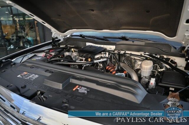 2015 Chevrolet Silverado 2500HD LT Anchorage AK