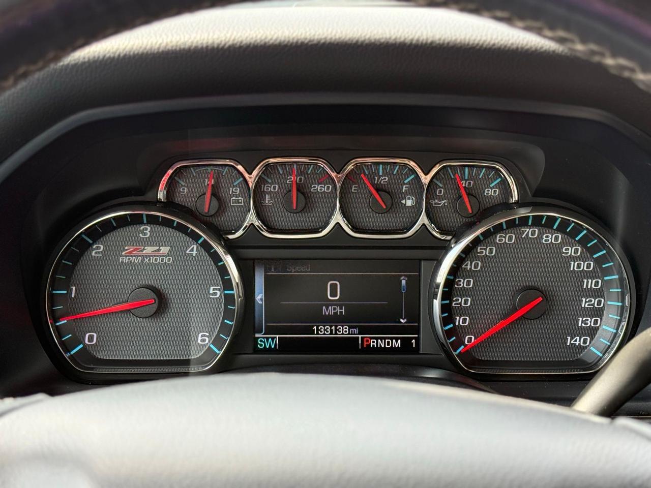 2015 Chevrolet Silverado 2500HD LT Crestwood KY