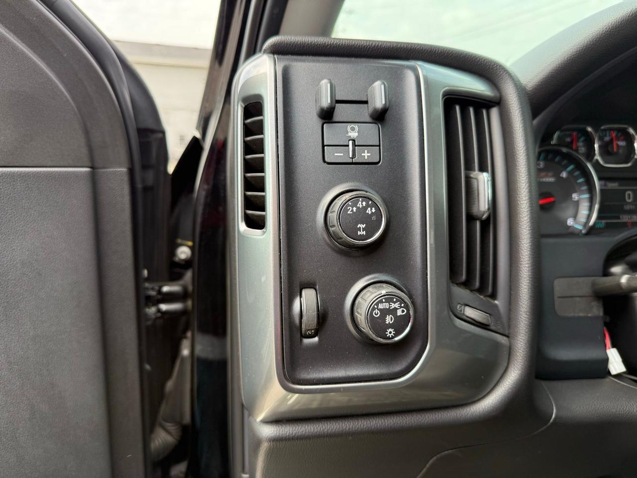 2015 Chevrolet Silverado 2500HD LT Crestwood KY