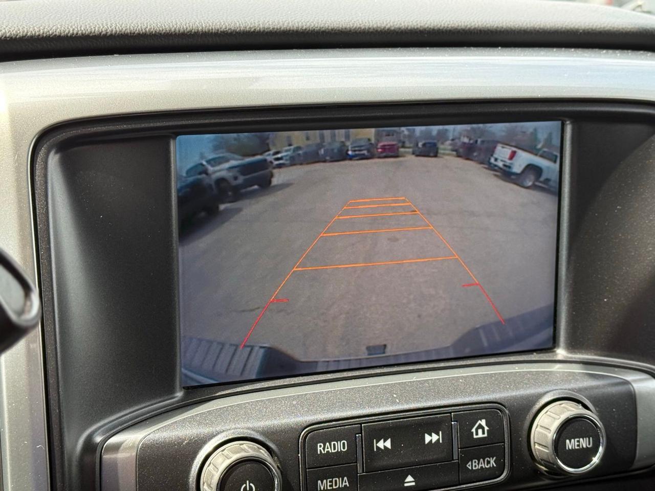 2015 Chevrolet Silverado 2500HD LT Crestwood KY