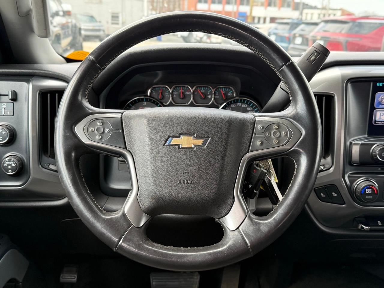 2015 Chevrolet Silverado 2500HD LT Crestwood KY