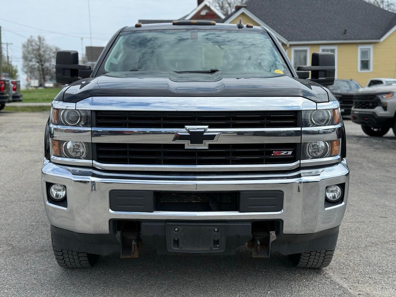 2015 Chevrolet Silverado 2500HD LT Crestwood KY