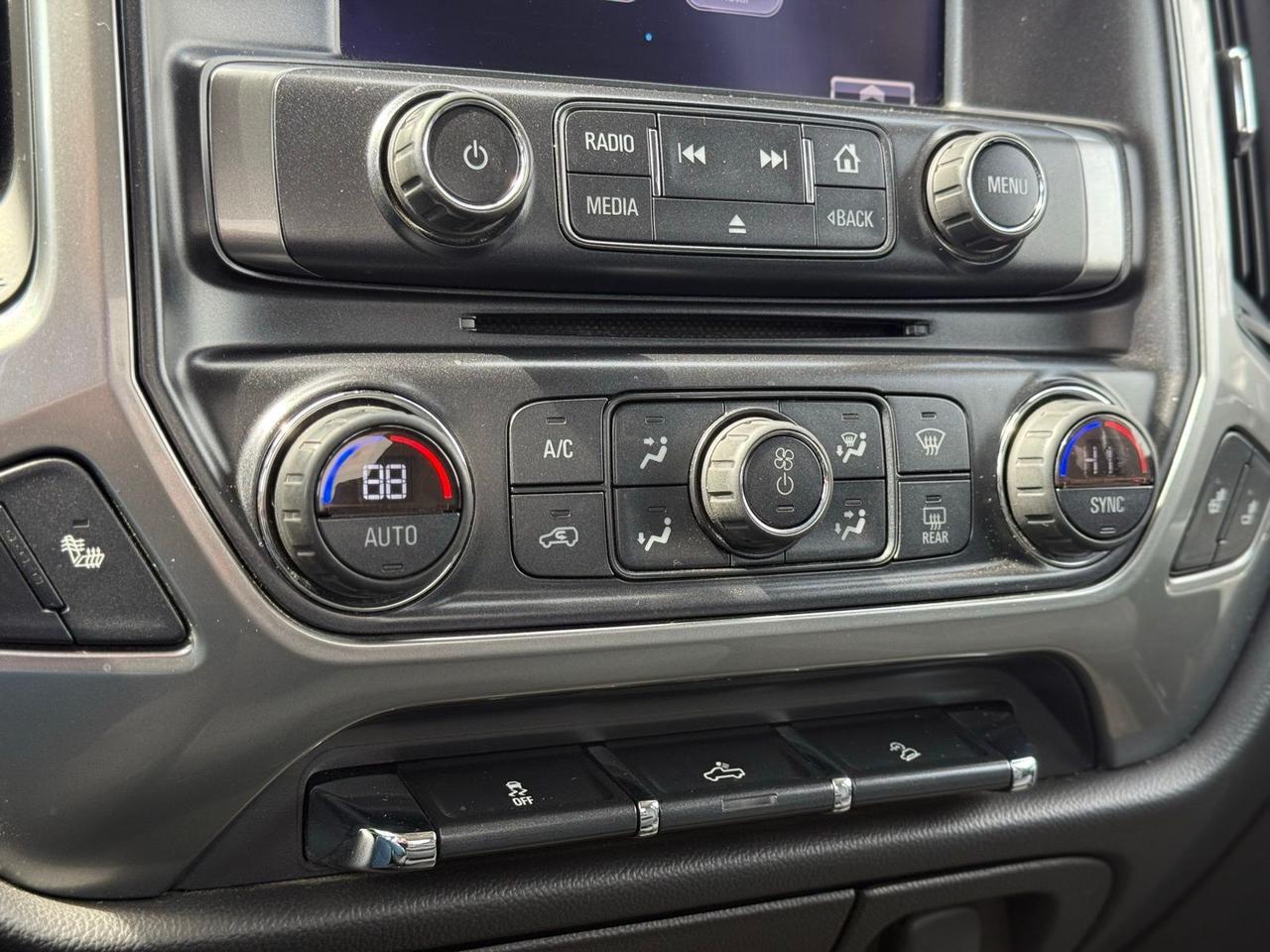 2015 Chevrolet Silverado 2500HD LT Crestwood KY