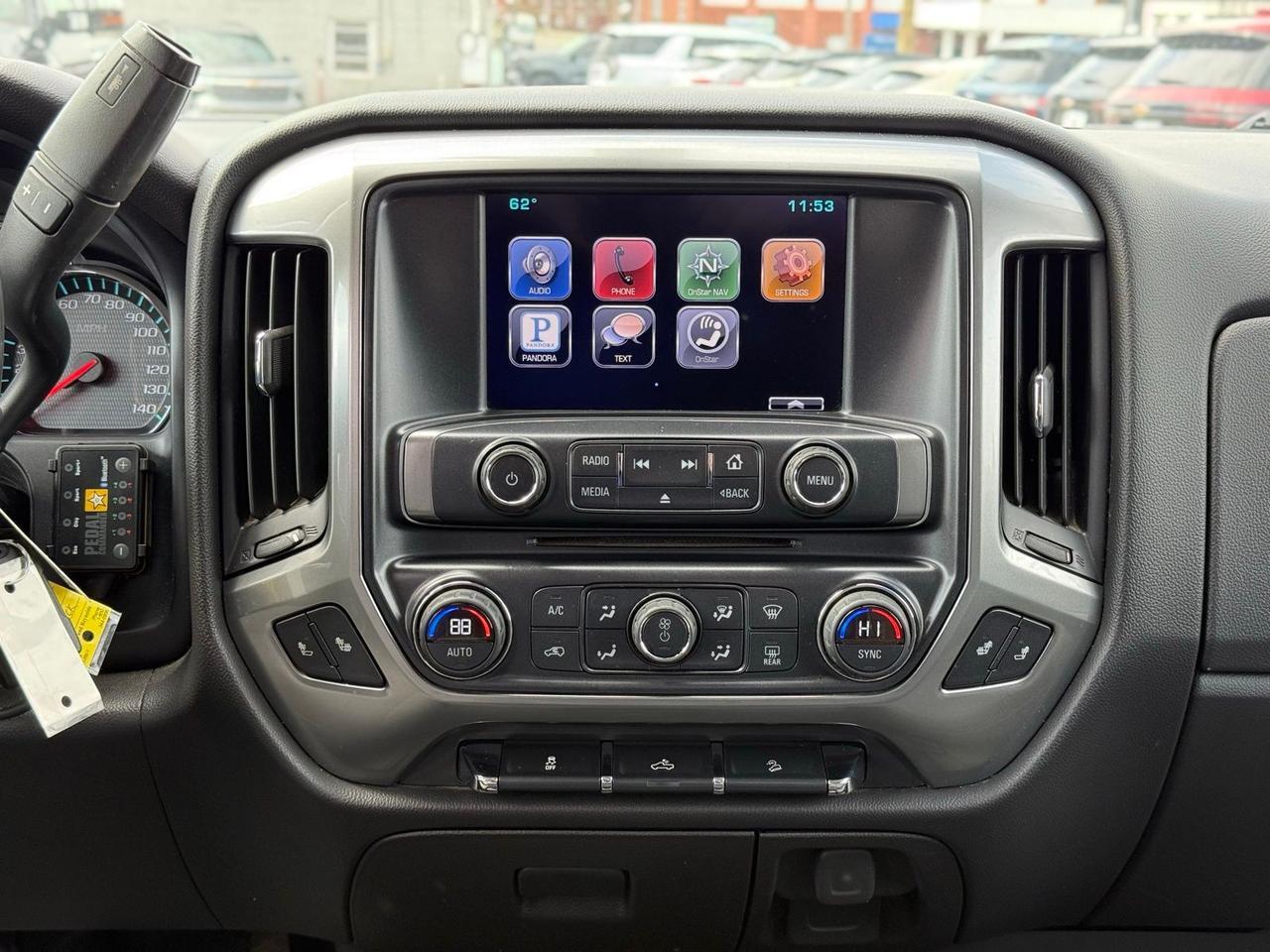 2015 Chevrolet Silverado 2500HD LT Crestwood KY