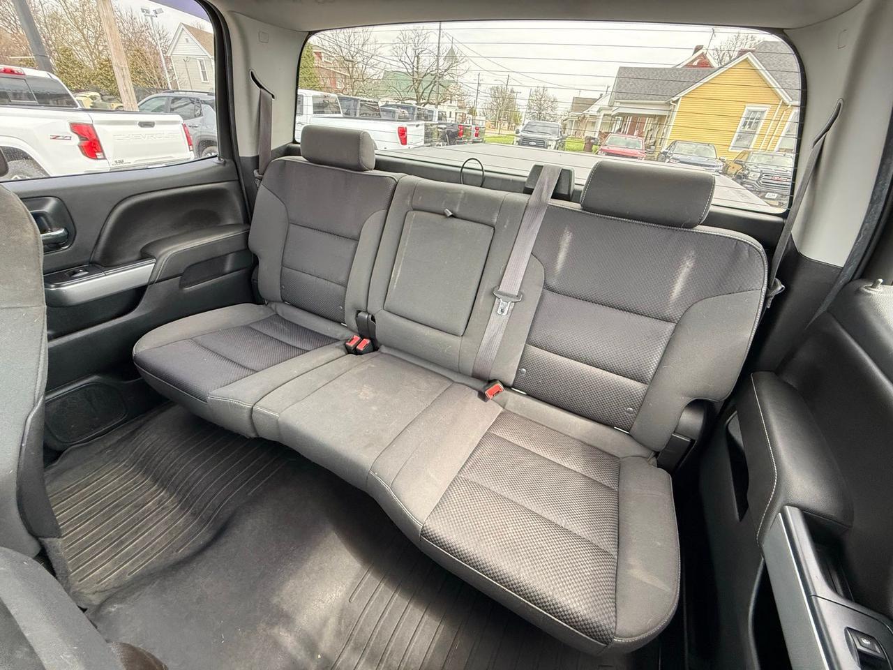 2015 Chevrolet Silverado 2500HD LT Crestwood KY