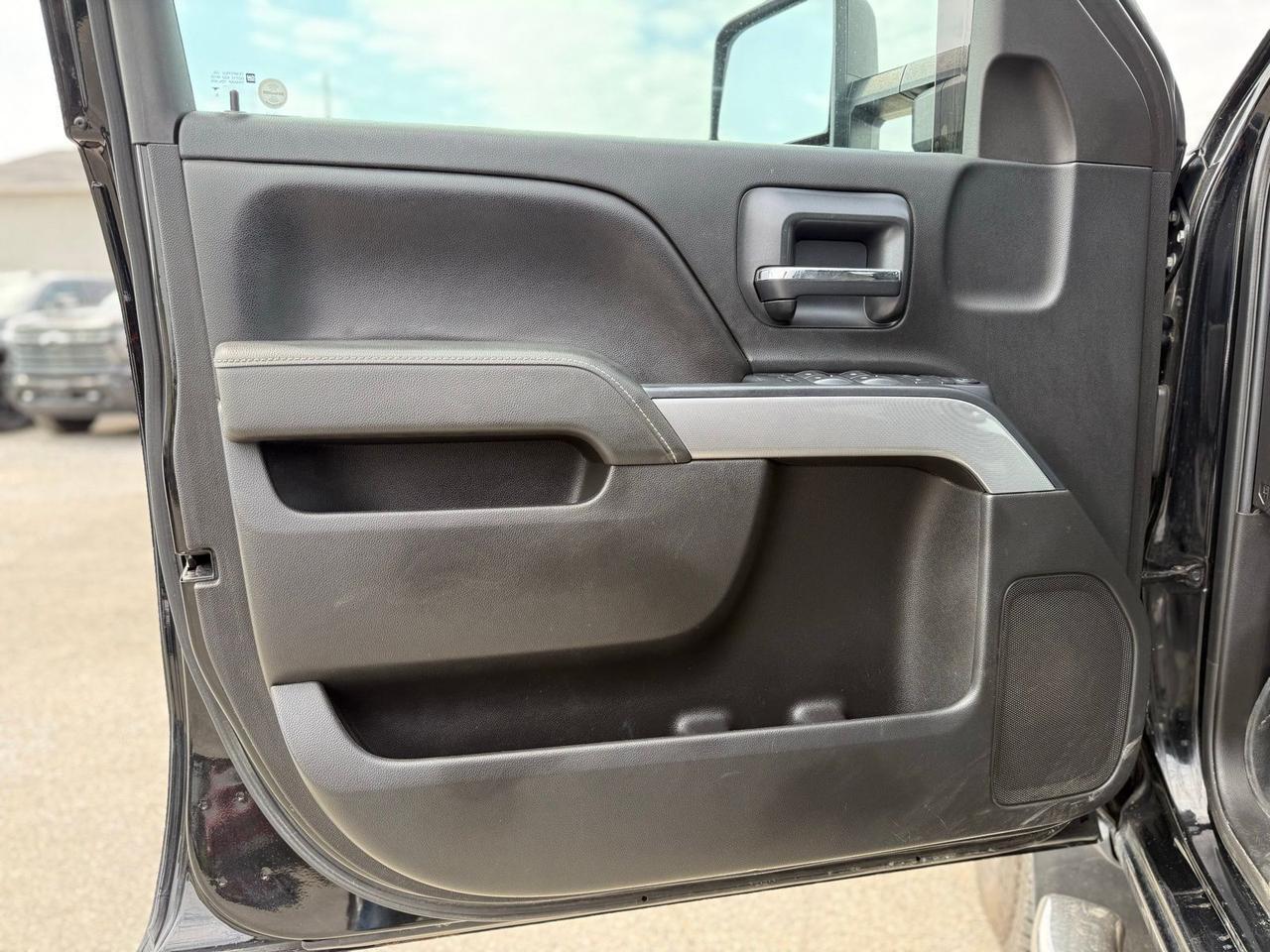 2015 Chevrolet Silverado 2500HD LT Crestwood KY