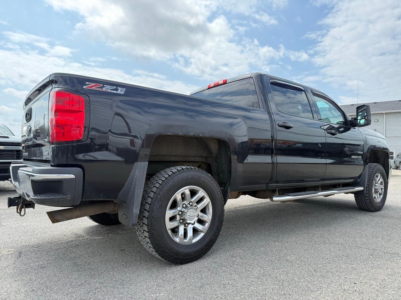 2015 Chevrolet Silverado 2500HD LT Crestwood KY