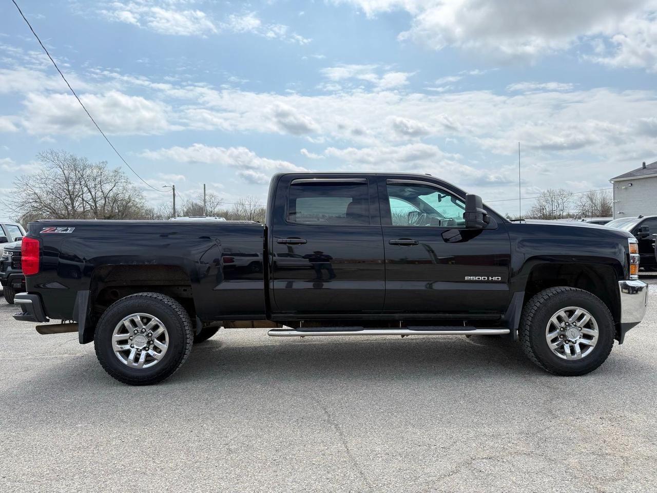 2015 Chevrolet Silverado 2500HD LT Crestwood KY