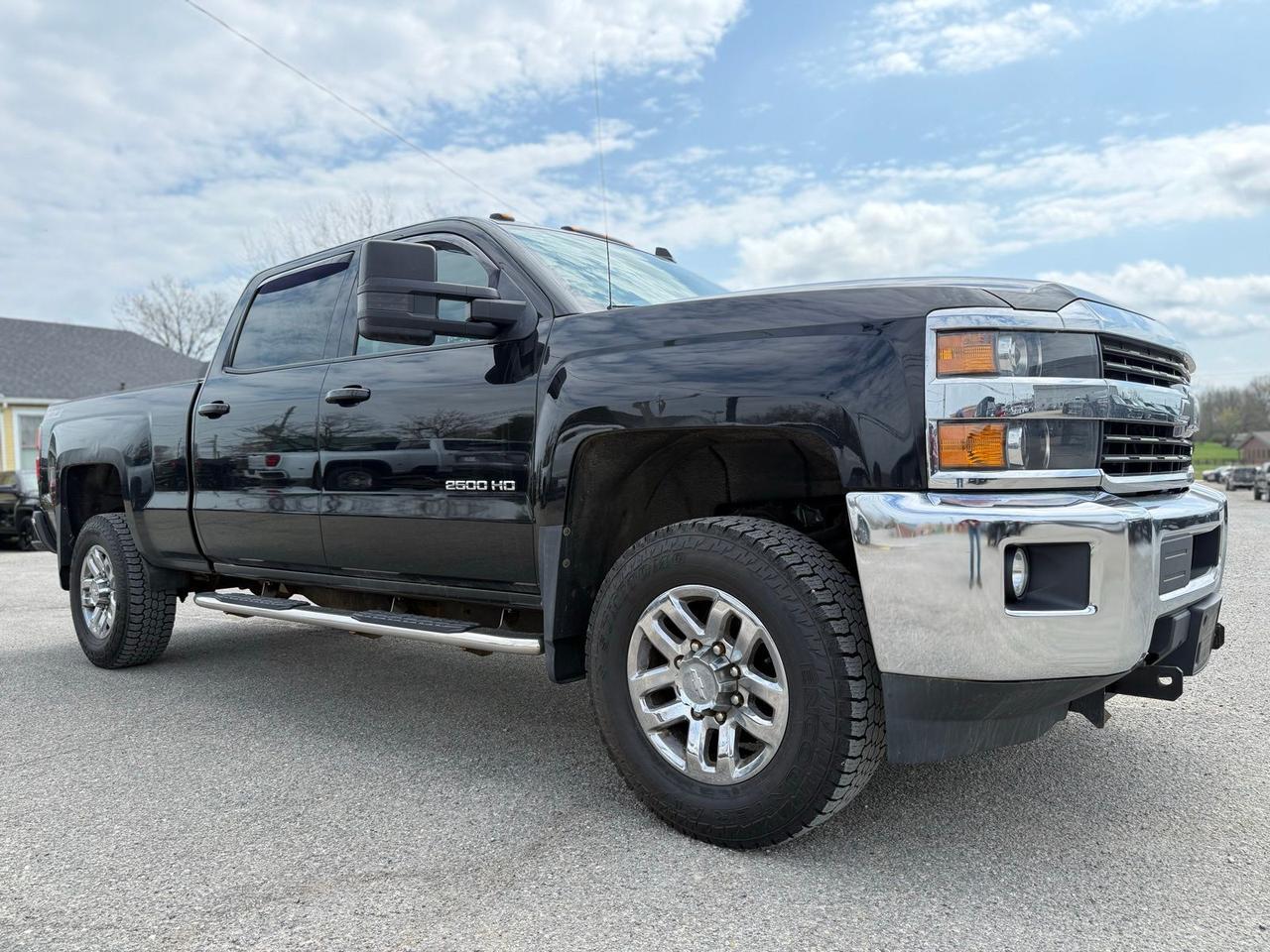 2015 Chevrolet Silverado 2500HD LT Crestwood KY