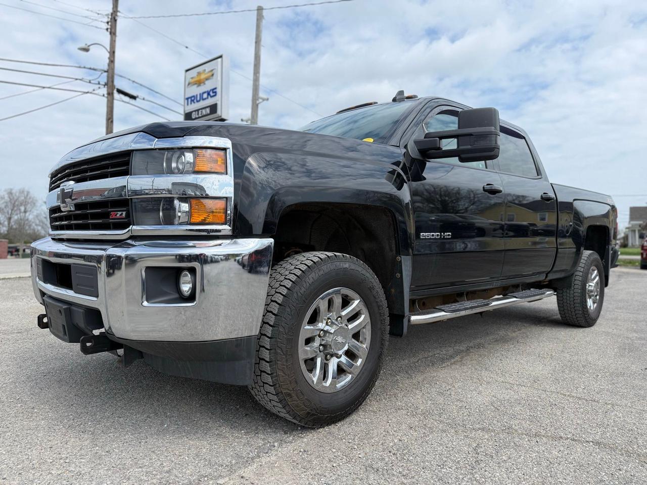 2015 Chevrolet Silverado 2500HD LT Crestwood KY