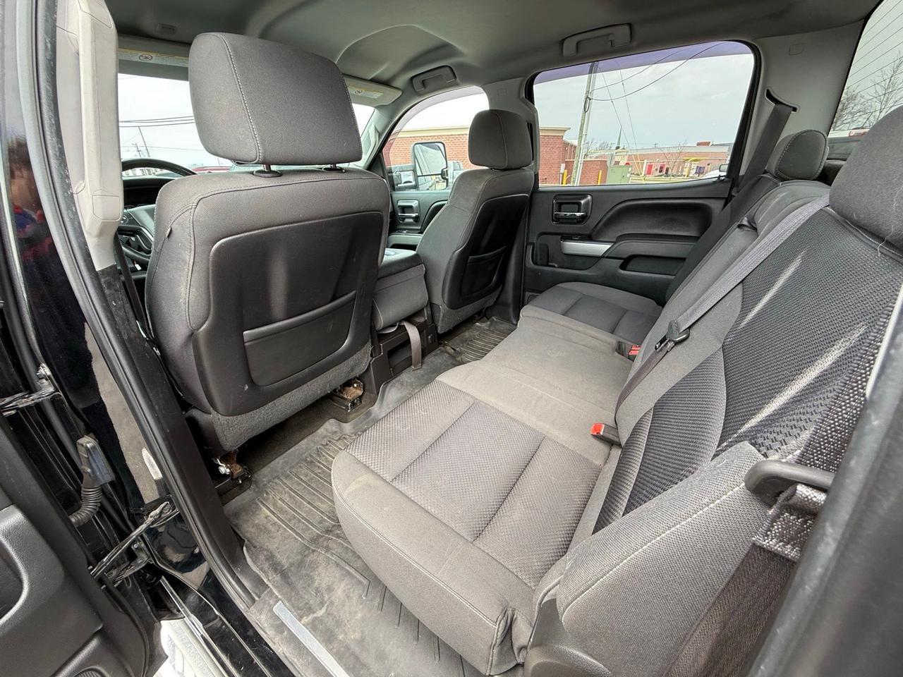 2015 Chevrolet Silverado 2500HD LT Crestwood KY