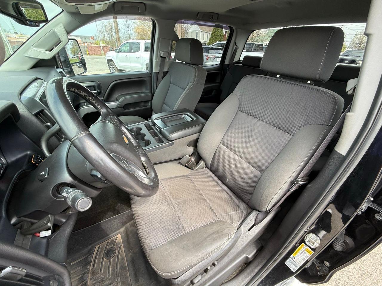 2015 Chevrolet Silverado 2500HD LT Crestwood KY