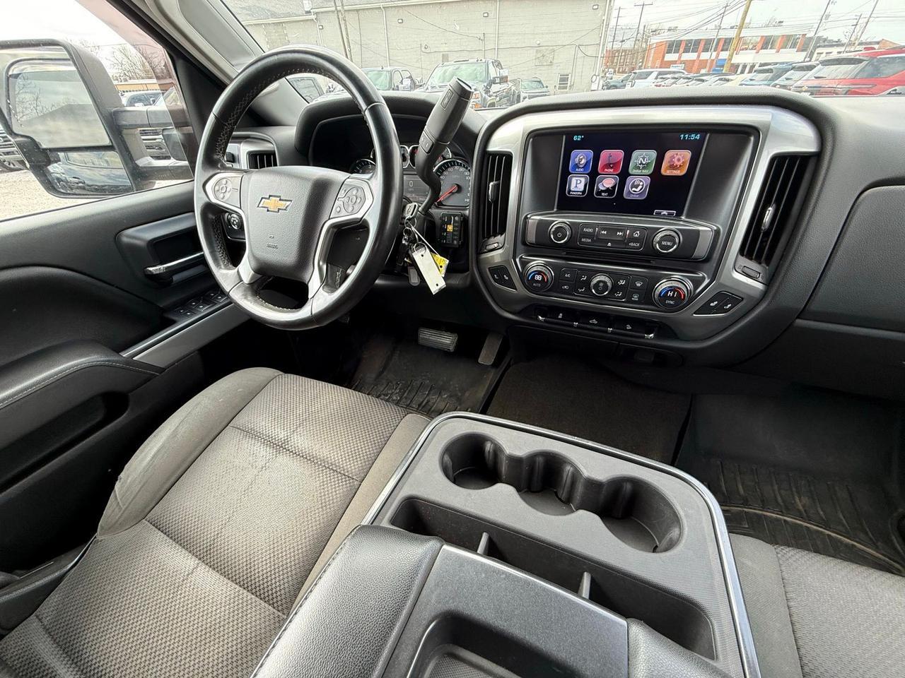 2015 Chevrolet Silverado 2500HD LT Crestwood KY