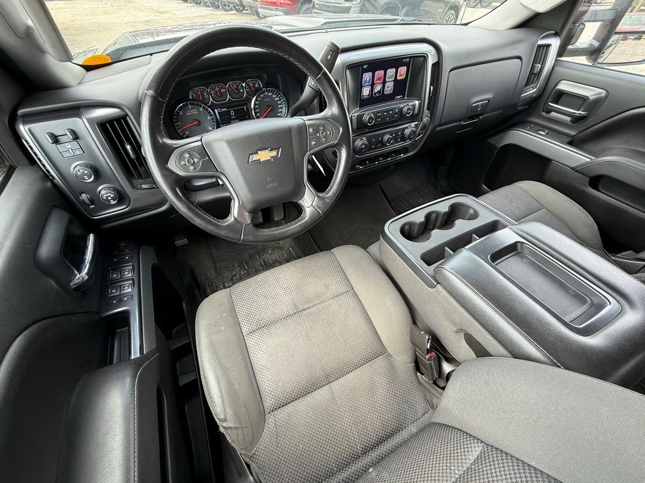 2015 Chevrolet Silverado 2500HD LT Crestwood KY