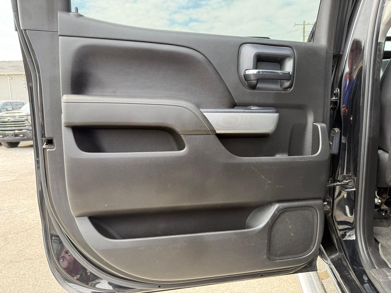 2015 Chevrolet Silverado 2500HD LT Crestwood KY