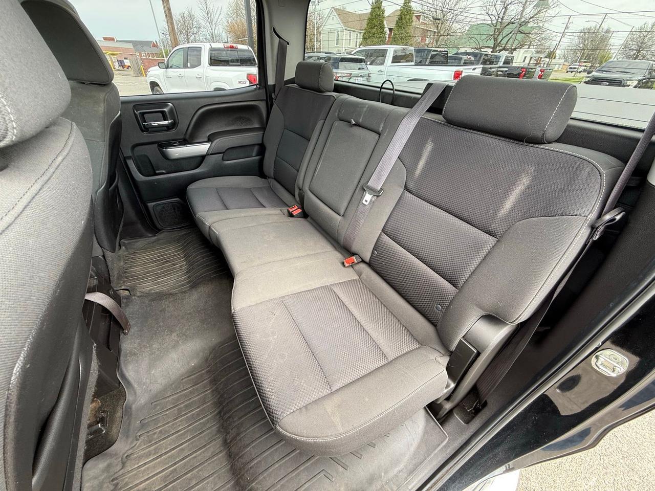 2015 Chevrolet Silverado 2500HD LT Crestwood KY