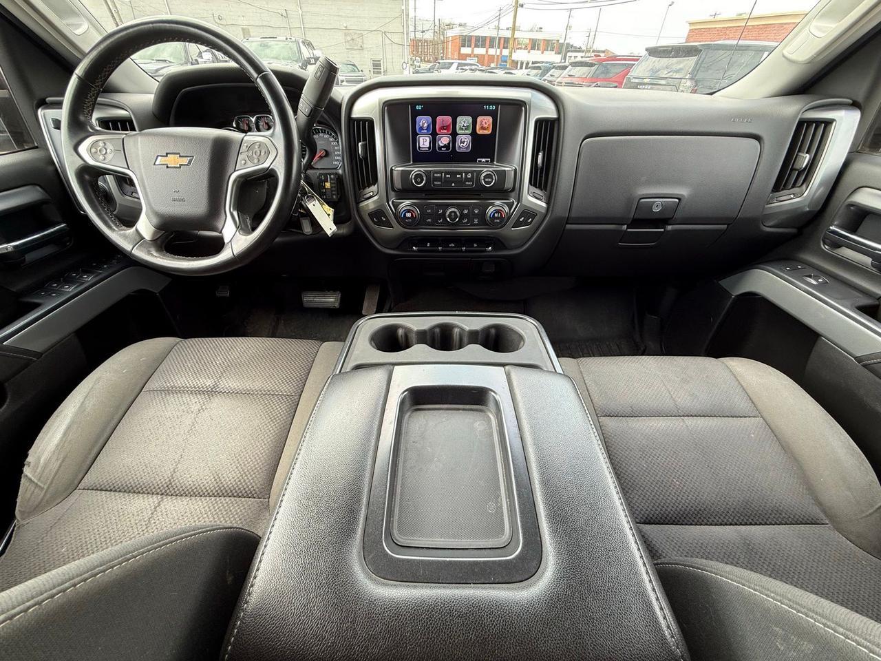 2015 Chevrolet Silverado 2500HD LT Crestwood KY