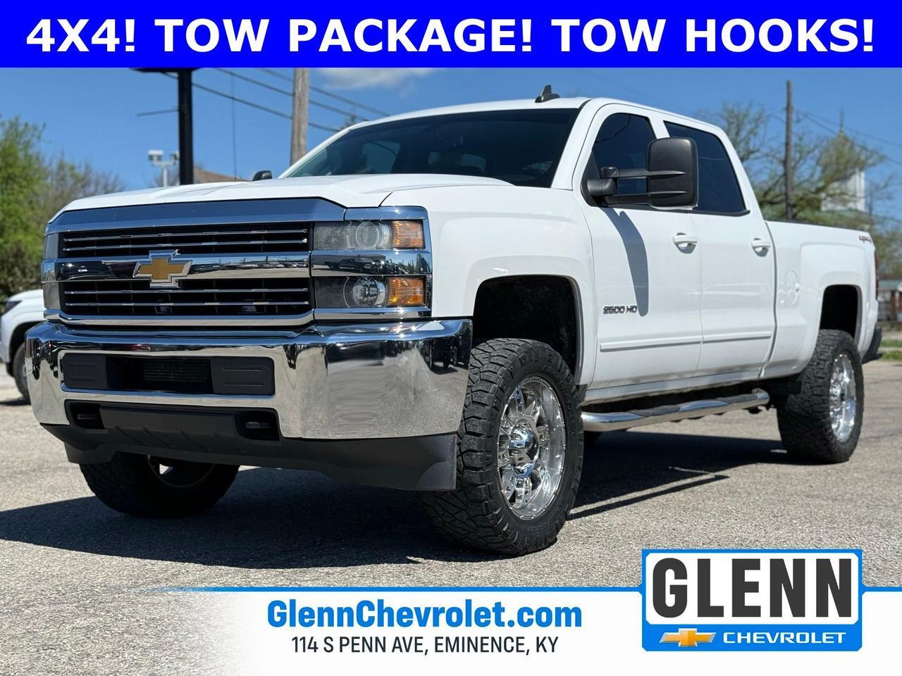 2015 Chevrolet Silverado 2500HD