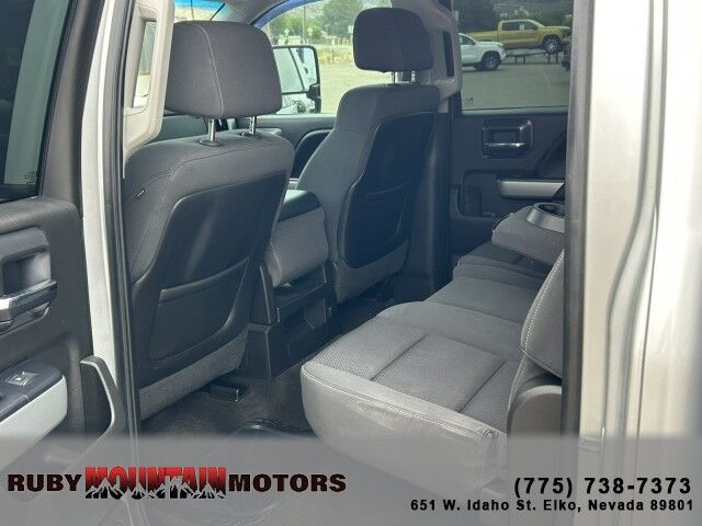 2015 Chevrolet Silverado 2500HD LT Elko NV