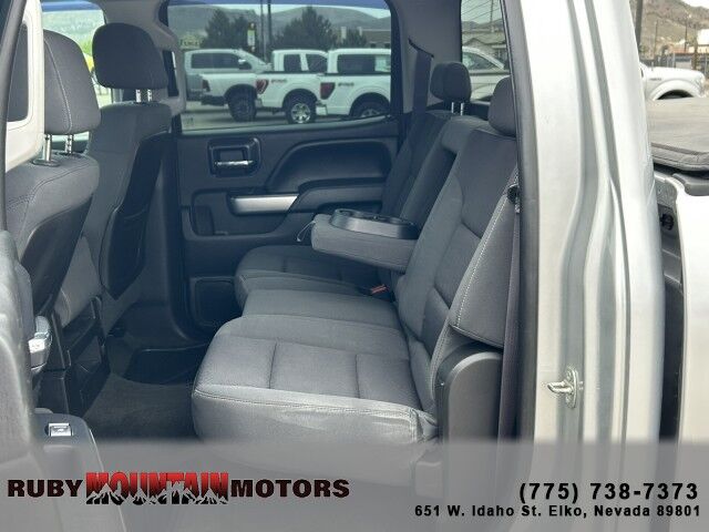 2015 Chevrolet Silverado 2500HD LT Elko NV