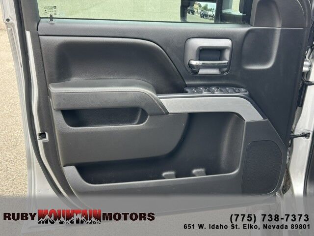 2015 Chevrolet Silverado 2500HD LT Elko NV