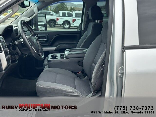 2015 Chevrolet Silverado 2500HD LT Elko NV