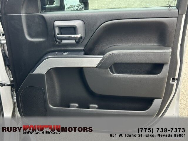 2015 Chevrolet Silverado 2500HD LT Elko NV
