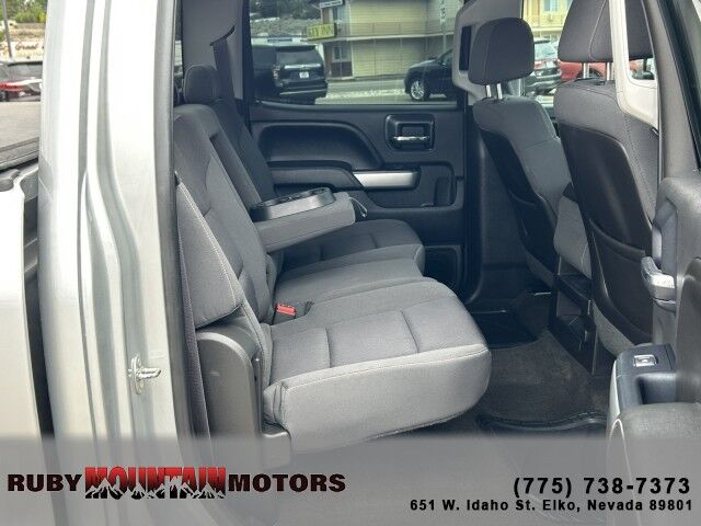 2015 Chevrolet Silverado 2500HD LT Elko NV