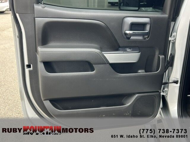 2015 Chevrolet Silverado 2500HD LT Elko NV