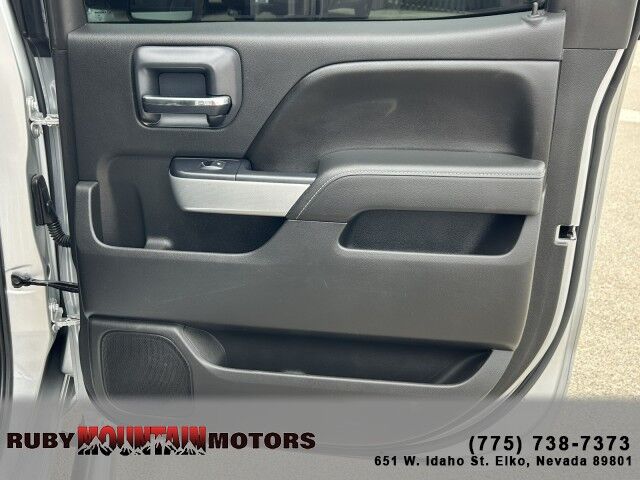 2015 Chevrolet Silverado 2500HD LT Elko NV
